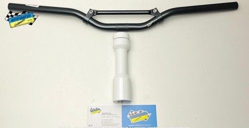 Manubrio carbonio naked - manubrio,