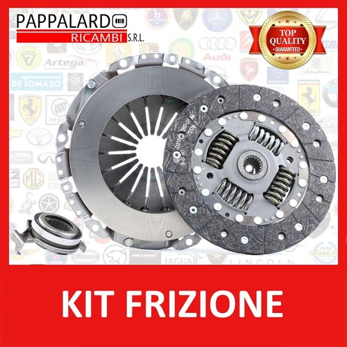Kit frizione pezzi - 3,