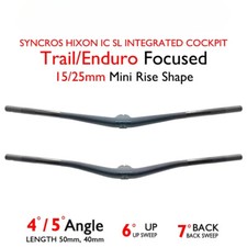 Manubrio abitacolo integrato