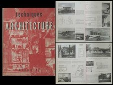 TECHNIQUES ET ARCHITECTURE