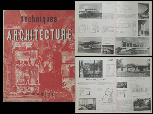 Techniques architecture - techniques, et