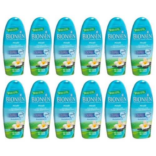 12pz bionsen misaki - bionsen,