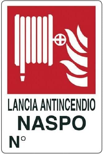 Cartello segnale lancia - -,