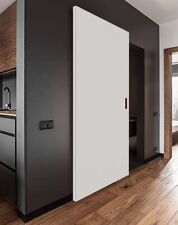 Porta scorrevole esterno muro