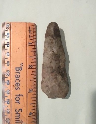 Coltello paleo quarzo - , virginia