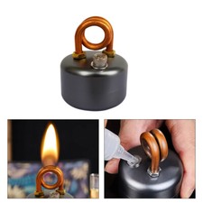 Stufa bruciatore ad alcool da campeggio esterno autopressurizzata ad alta efficienza NUOVO