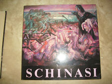 SCHINASI - PITTURA COME STORIA,CINQUANTANNI DI VITA CONTEMPORANEA - 1988 (AH)