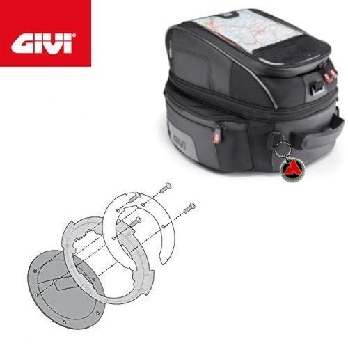 Givi borsa serbatoio xs306 - borsa,