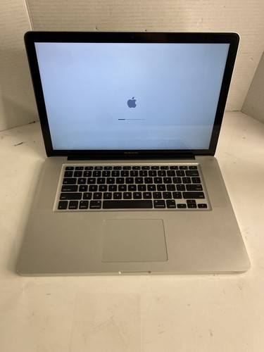 Apple macbook pro 2009 - 2009, 15.4"