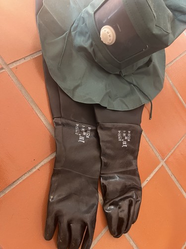 Kit maschera guanti per - kit,