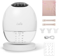 Lulia Tiralatte Elettrico