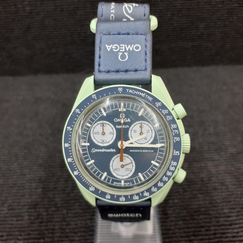 Omega swatch moonswatch - omega,