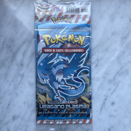 Pokemon uragano plasma - pokemon,