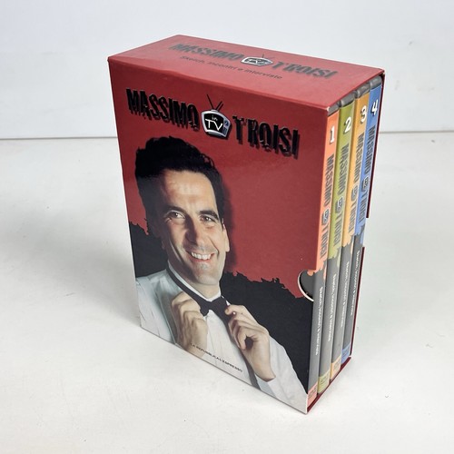 Massimo troisi dvd - troisi,