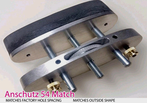 Anschutz match 1 in - match, (5.1