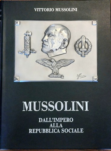Libri mussolini pensiero - n",