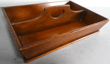 Piccolo vassoio porta posate