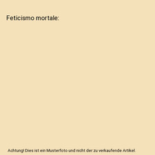 Feticismo mortale, Mario
