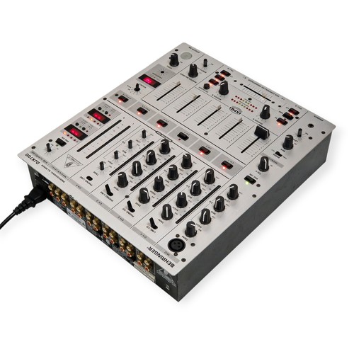 Behringer pro mixer djx700 - djx700,