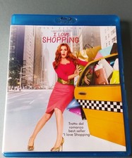 I Love Shopping Bluray Fuori