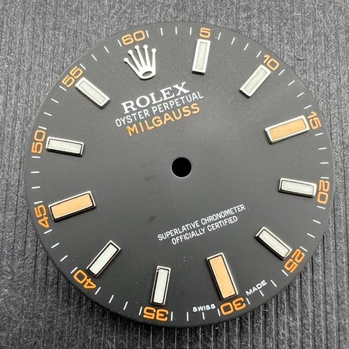 Rolex 116400 milgauss black - rolex,