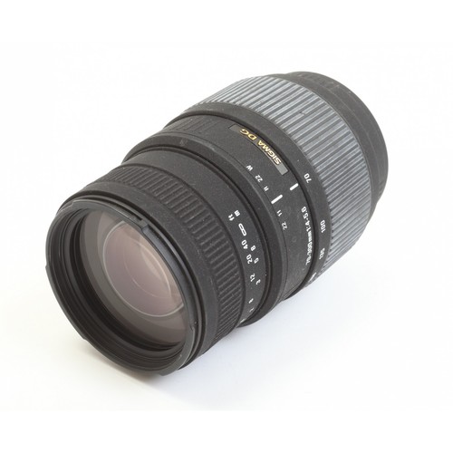 Sigma 70 300 apo dg - sigma,