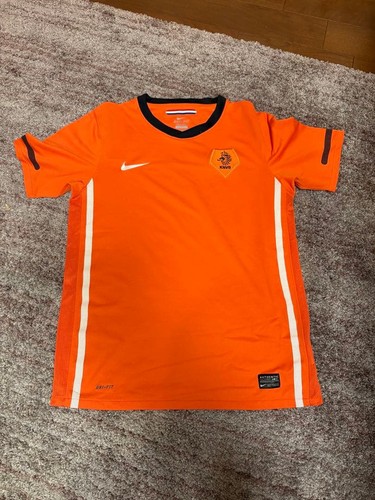 Maglia calcio nike - olanda, 2010