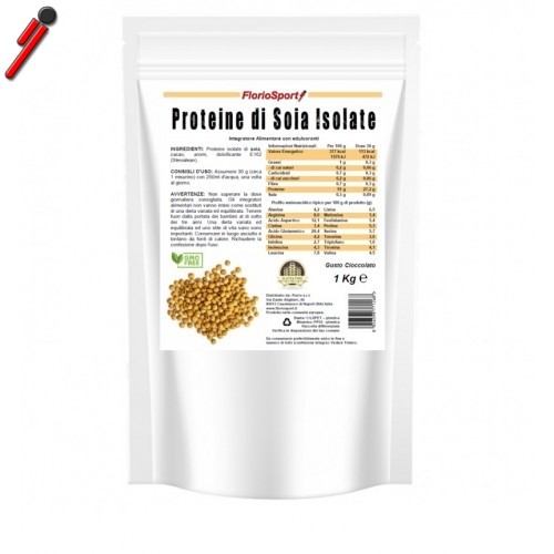 Floriosport proteine soia - di,