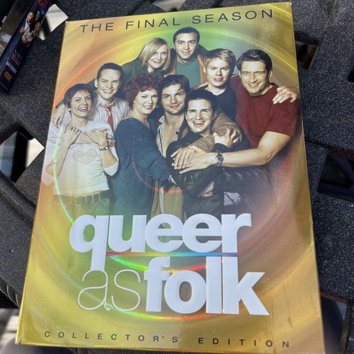 Queer folk the - folk:, final