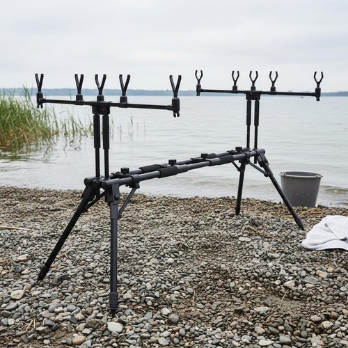 Rod porta canne terra - rod, carpa