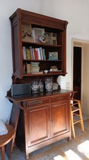 credenza vintage