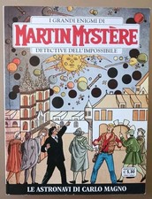 MARTIN MYSTERE N.338 "LE