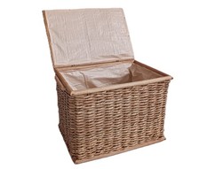 Piccolo Baule Porta Oggetti Cm