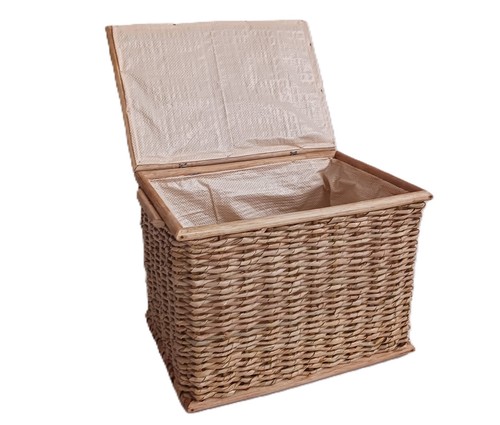 Piccolo baule porta oggetti - oggetti, cm