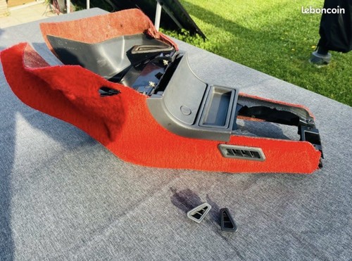 Console centrale 205 - 205, gti