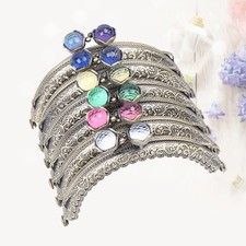  6 pezzi 10,5 cm perle di