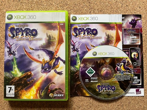 The legend spyro alba - the, l'alba