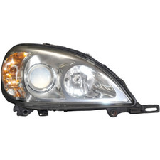 Faro proiettore Mercedes-benz