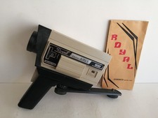 CINEPRESA ROYAL SUPER 8
