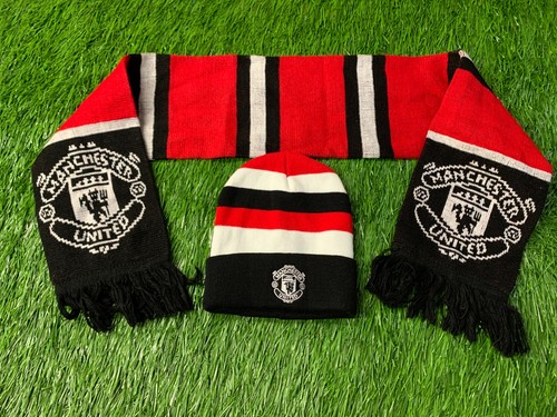 Manchester united rara sciarpa - manchester,