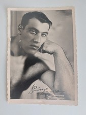 PUGILATO AUTOGRAFO PRIMO
