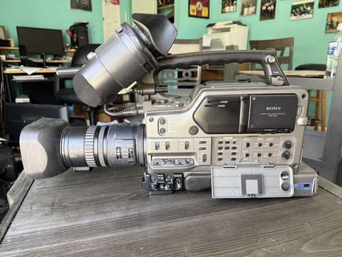 Sony dsr 250 - dsr,
