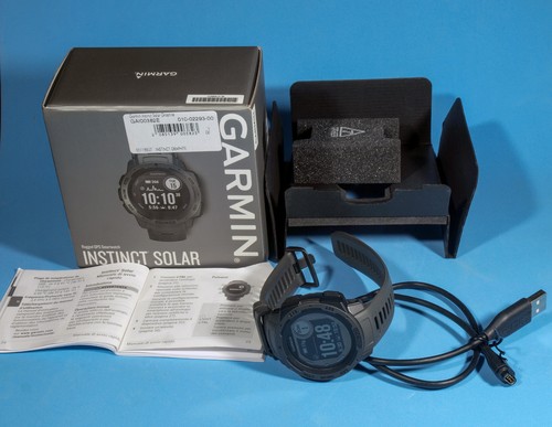 Smartwatch gps instinct - instinct, solar