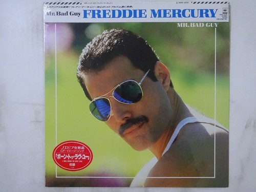 Freddie mercury bad guy - freddie,