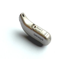 Usato, 1x Oticon Real 1 miniRITE R colore beige - spedizione USA