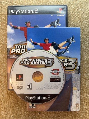 Playstation tony hawk pro - playstation, hawk's