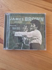 2 CD Top Zustand! James Brown