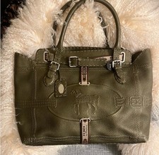 Borsa vintage Fendi Selleria