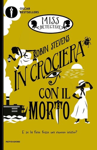 Crociera con morto - il, morto.