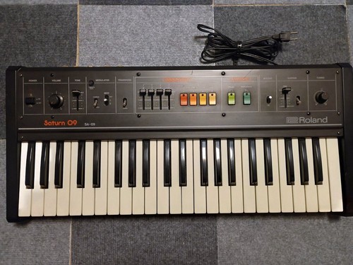Roland saturn 09 - saturn, sa-09
